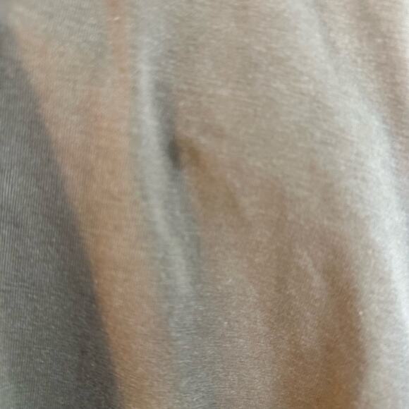 Skims Women's Olive Green Stretch Solid Scoop Neck Racerback tank Tops Size 2X - Picture 6 of 6